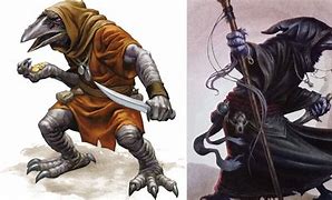 Image result for Kenku Mage