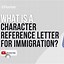 Image result for Sample Character Letter for My Brother