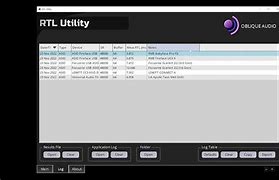 Image result for Audio Interface Latency Chart