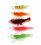 Image result for Artificial Shrimp Lures