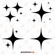 Image result for Sparkle SVG Icon