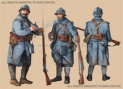 Image result for WW1 French Infantry Flags