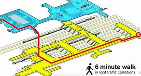 Image result for Penn Station Floor Map