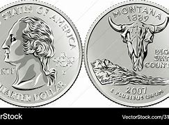 Image result for Generic 25 Cent Coin