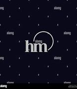 Image result for Creative Logo with Initials HM