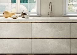 Image result for Thin Pure White Porcelain Slab