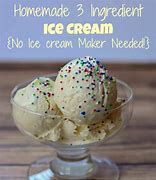 Image result for Homemade Ice Cream