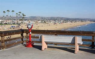 Image result for balboa beach pier