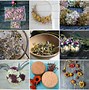 Image result for Dried Flower Art