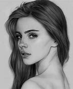 Image result for Sketched Girl