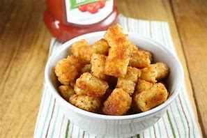 Image result for tater tots oven