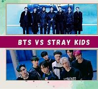 Image result for Stray Kids X BTS