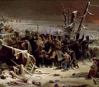 Image result for The Execution of Marshal Ney Painting