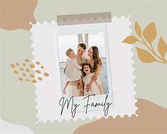 Image result for Family Scrapebook Template