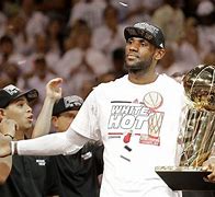 Image result for LeBron Heat Championship