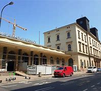 Image result for Prague Masaryk Station