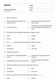 Image result for 6 Grade Vocabulary Worksheets Free