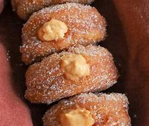 Image result for Pumpkin Pie Filling Donuts