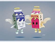 Image result for Milk Series Drink in Cafe