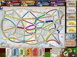 Image result for Ticket to Ride MeMeMe