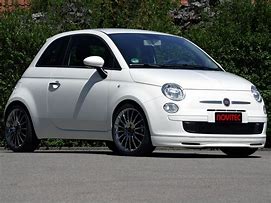 Image result for Modified Fiat 500