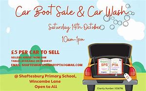 Image result for Car Boot Sale Layout