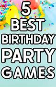 Image result for Home Party Games