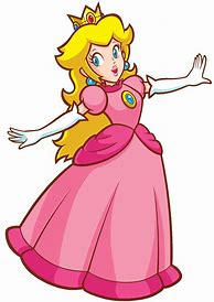 Image result for Princess Peach Design