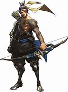 Image result for Hanzo MLBB PNG