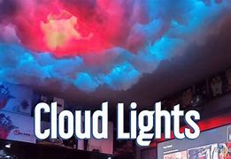 Image result for Cloud Ceiling Light Fixture