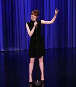 Image result for Emma Stone Jimmy Fallon