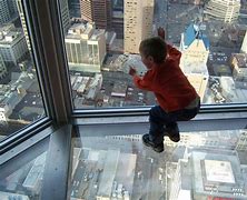 Image result for CN Tower Top View