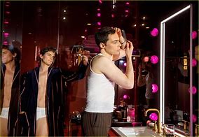 Image result for Jim Parsons the Boys in the Band