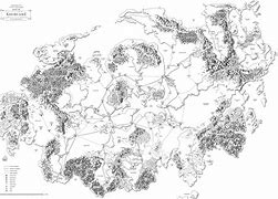 Image result for Dnd Eberron Map