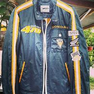 Image result for Contoh Jaket Honda Scoopy