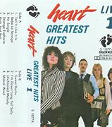 Image result for Heart Greatest Hits