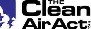 Image result for Clean Air Act Logo