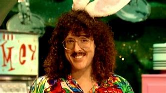 Image result for Weird Al Show Yoda