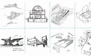 Image result for Conceptual Sketches Architecture