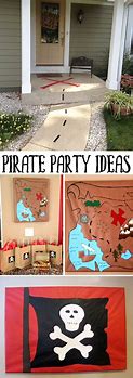 Image result for Pirate Party Games Ideas