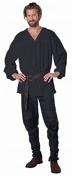 Image result for Peasant Costume