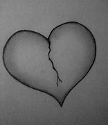 Image result for Broken Heart Tattoo Outline Drawings