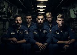 Image result for Submarine with Crew Members Inside