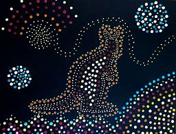 Image result for Abo Dot Art