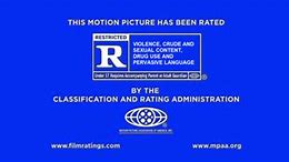 Image result for Rated R Logo Vector