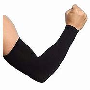 Image result for Clear Arm Sleeves