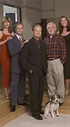 Image result for frasier cast then and now