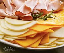 Image result for Deli Meat Platter