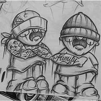 Image result for Sharp Chicano Graffiti Sketch