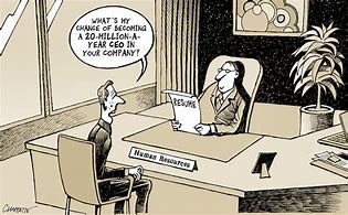 Image result for CEO Cartoon